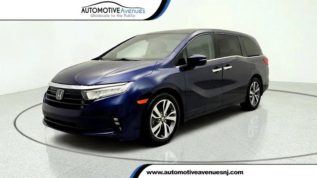2022 Honda Odyssey Touring