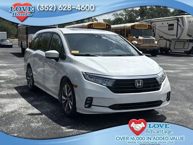 2023 Honda Odyssey Touring