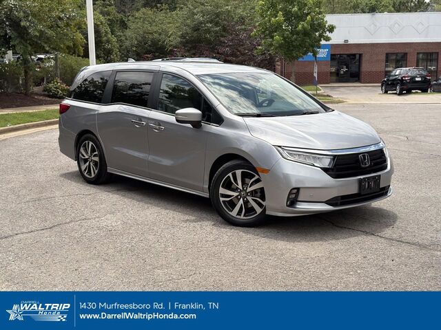 2023 Honda Odyssey TOURING