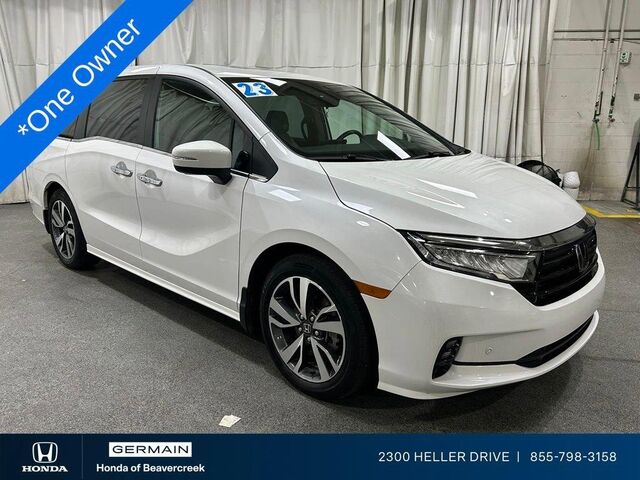 2023 Honda Odyssey Touring
