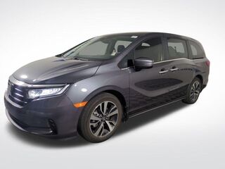 2024 Honda Odyssey Touring