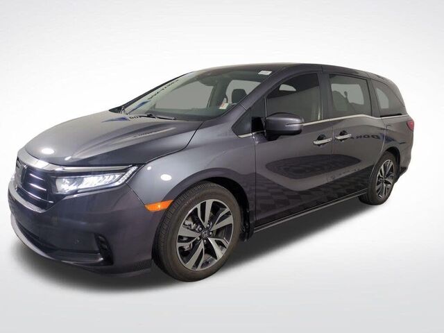 2024 Honda Odyssey Touring