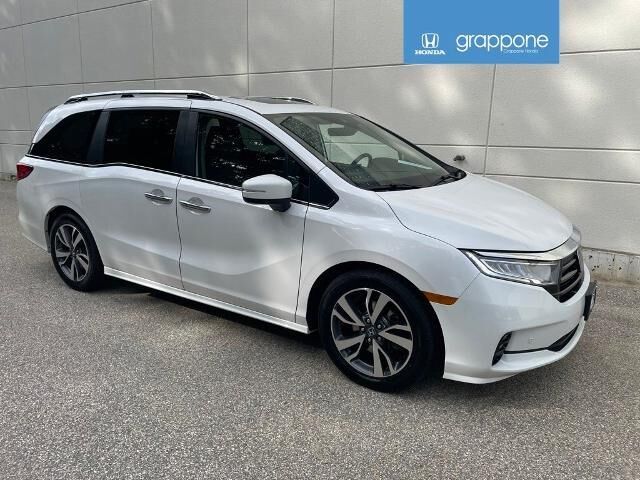 2024 Honda Odyssey Touring