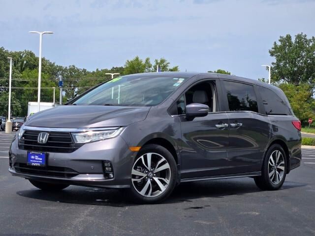 2024 Honda Odyssey Touring