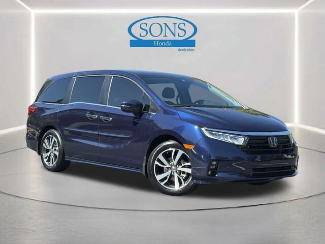 2024 Honda Odyssey Touring