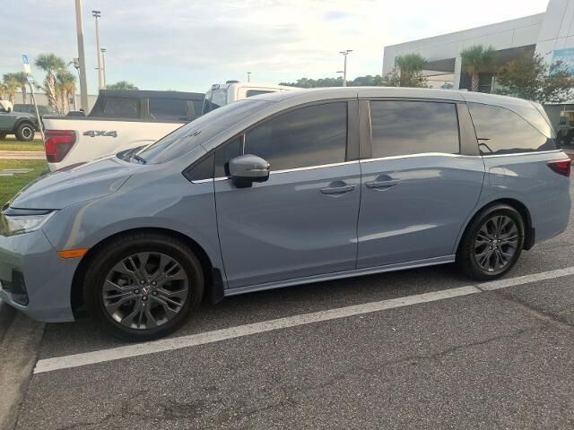 2025 Honda Odyssey Touring