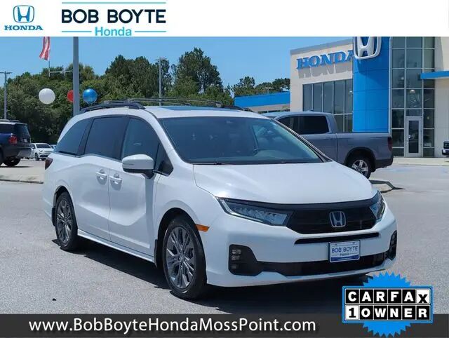 2025 Honda Odyssey Touring