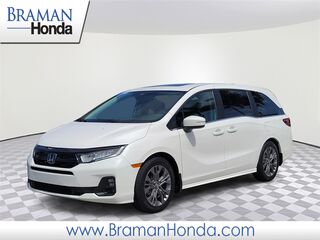 2025 Honda Odyssey Touring
