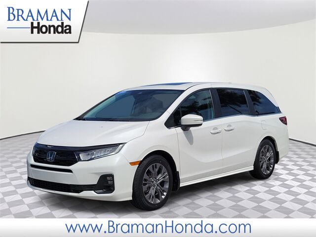 2025 Honda Odyssey Touring