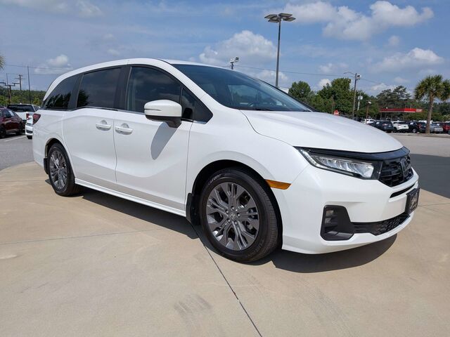 2025 Honda Odyssey TOURING