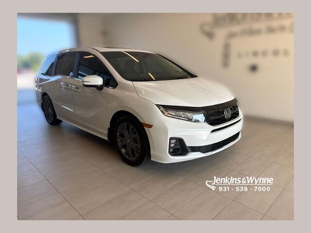 2026 Honda Odyssey Touring