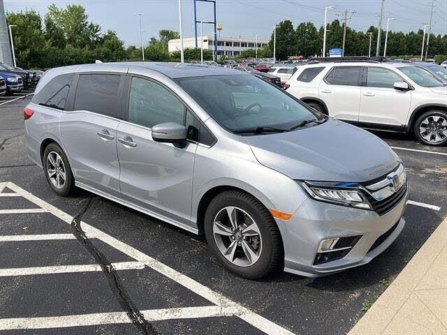 2019 Honda Odyssey Touring