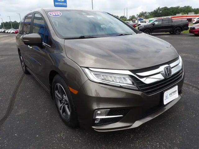 2020 Honda Odyssey Touring