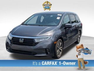 2023 Honda Odyssey Touring