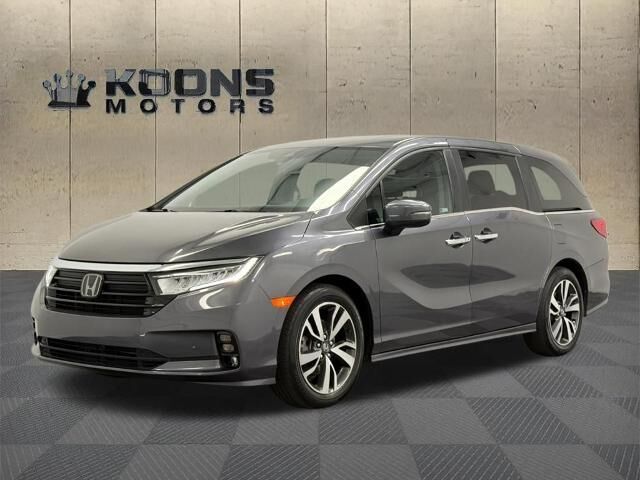 2023 Honda Odyssey Touring