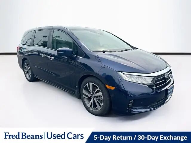 2023 Honda Odyssey Touring