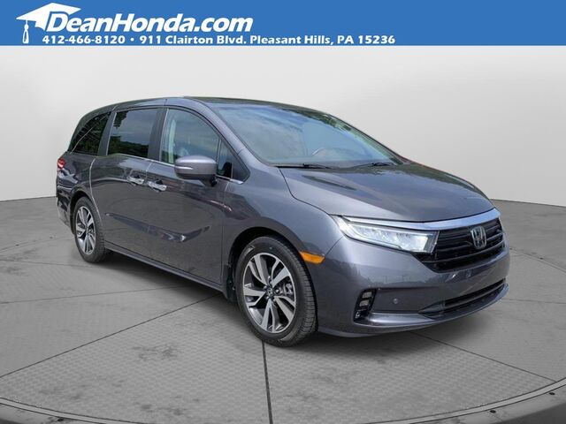 2024 Honda Odyssey Touring