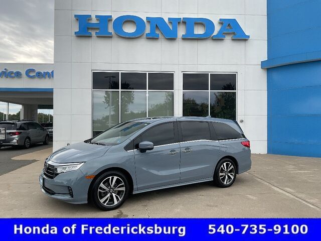 2024 Honda Odyssey TOURING