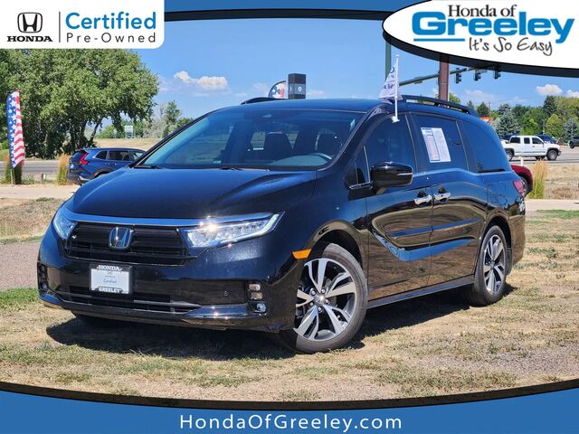 2024 Honda Odyssey Touring