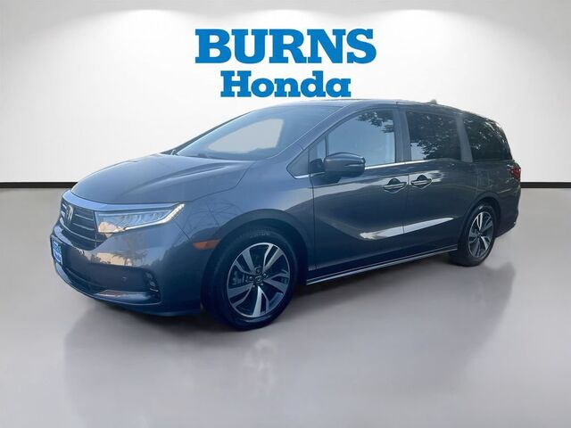 2024 Honda Odyssey TOURING