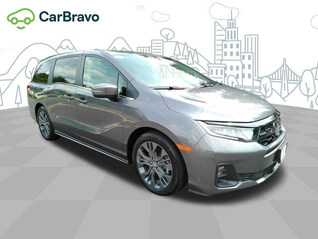 2025 Honda Odyssey Touring