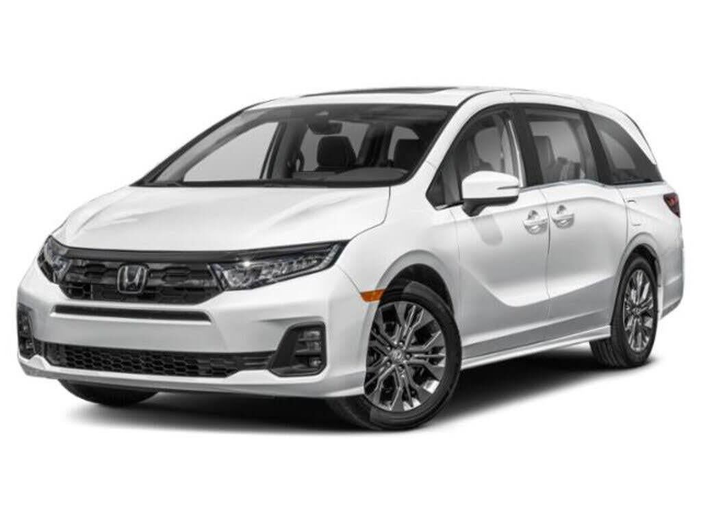 2025 Honda Odyssey Touring — photo 1 of 1