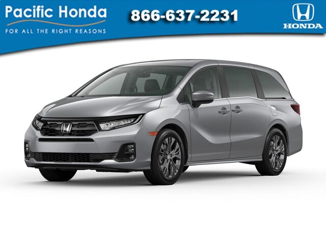 2025 Honda Odyssey TOURING