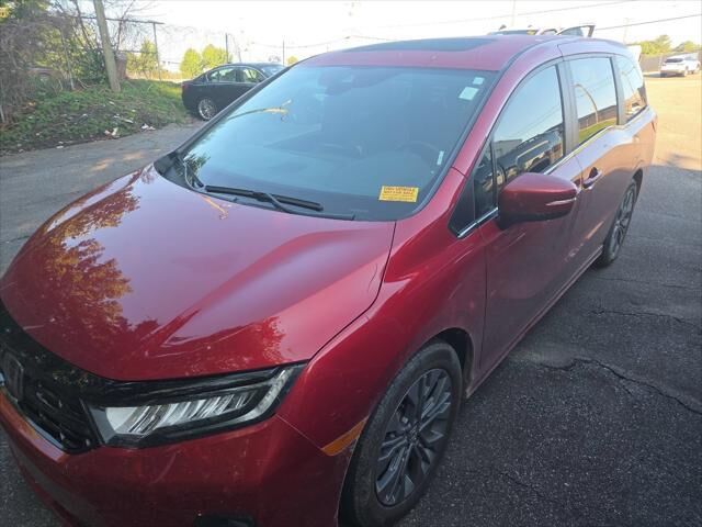 2025 Honda Odyssey Touring