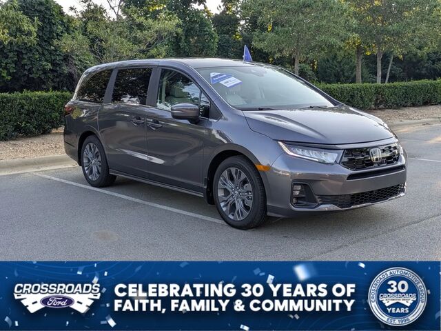 2025 Honda Odyssey Touring