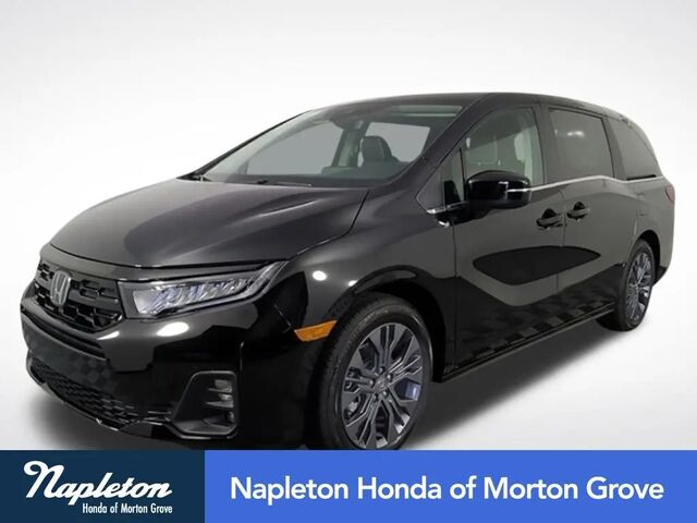 2026 Honda Odyssey Touring