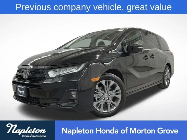 2026 Honda Odyssey Touring