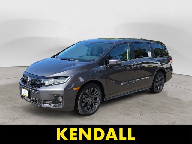 2026 Honda Odyssey Touring