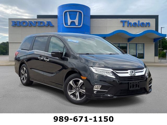 2018 Honda Odyssey Touring