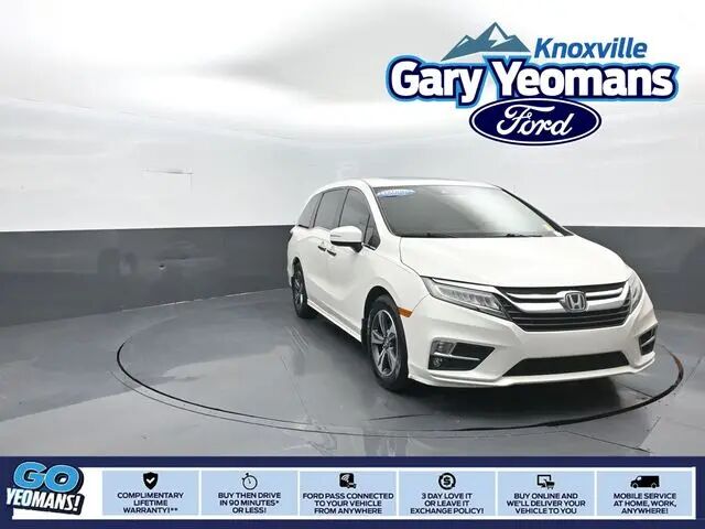 2018 Honda Odyssey Touring