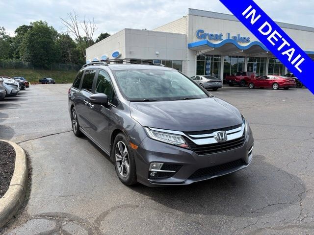 2019 Honda Odyssey Touring