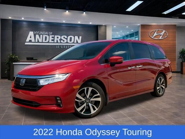 2022 Honda Odyssey Touring