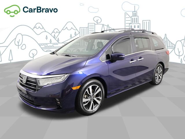 2023 Honda Odyssey Touring