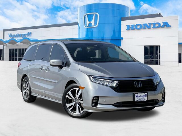 2023 Honda Odyssey TOURING