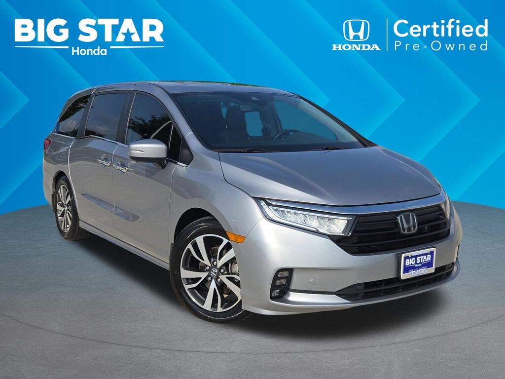 2023 Honda Odyssey TOURING — photo 1 of 7