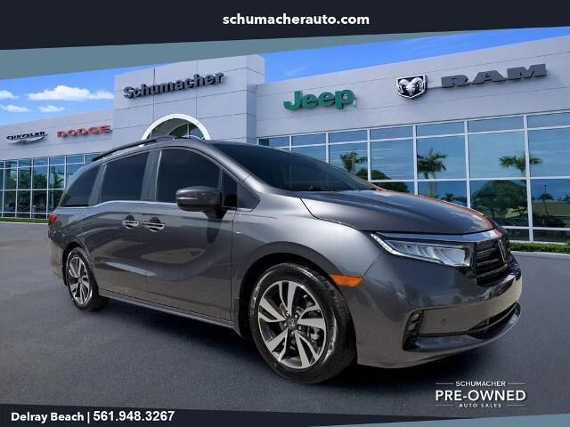 2024 Honda Odyssey Touring