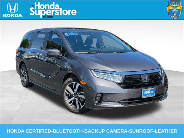 2024 Honda Odyssey TOURING