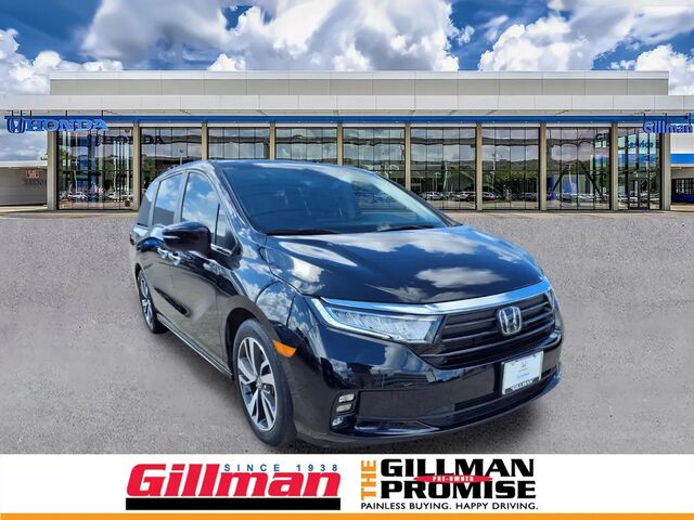 2024 Honda Odyssey Touring
