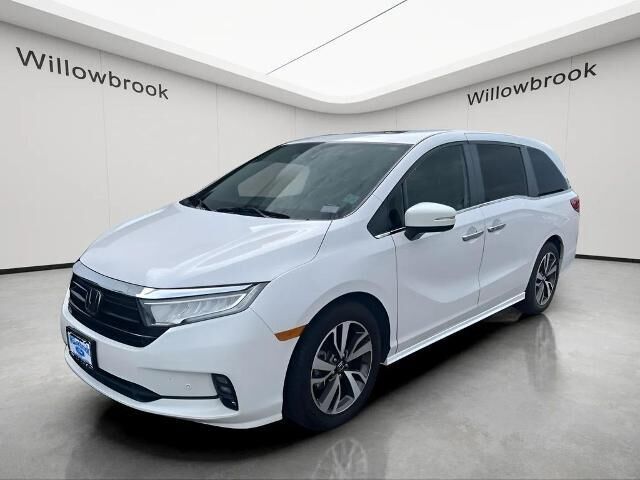 2024 Honda Odyssey Touring