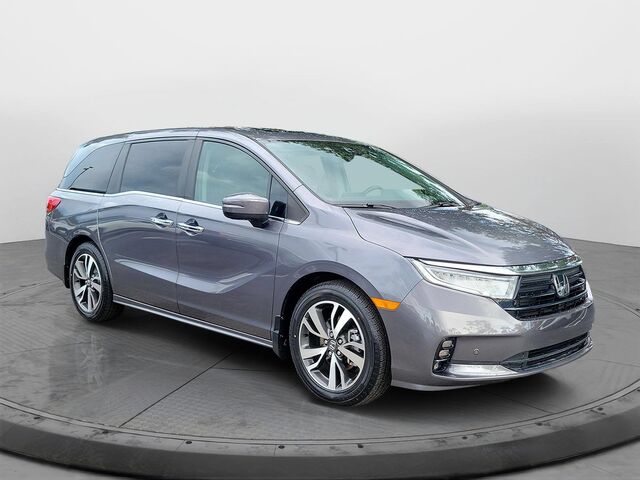 2024 Honda Odyssey Touring