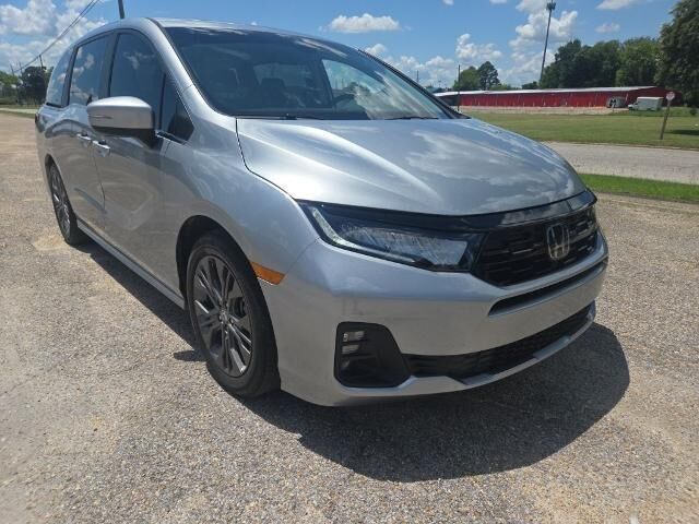 2025 Honda Odyssey Touring