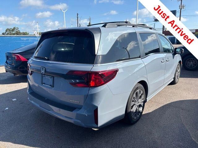 2025 Honda Odyssey Touring