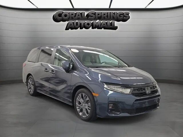 2025 Honda Odyssey Touring