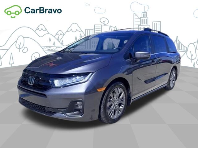 2026 Honda Odyssey Touring