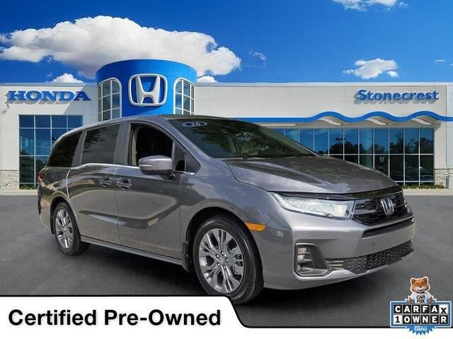2026 Honda Odyssey Touring