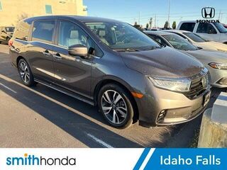 2022 Honda Odyssey Touring